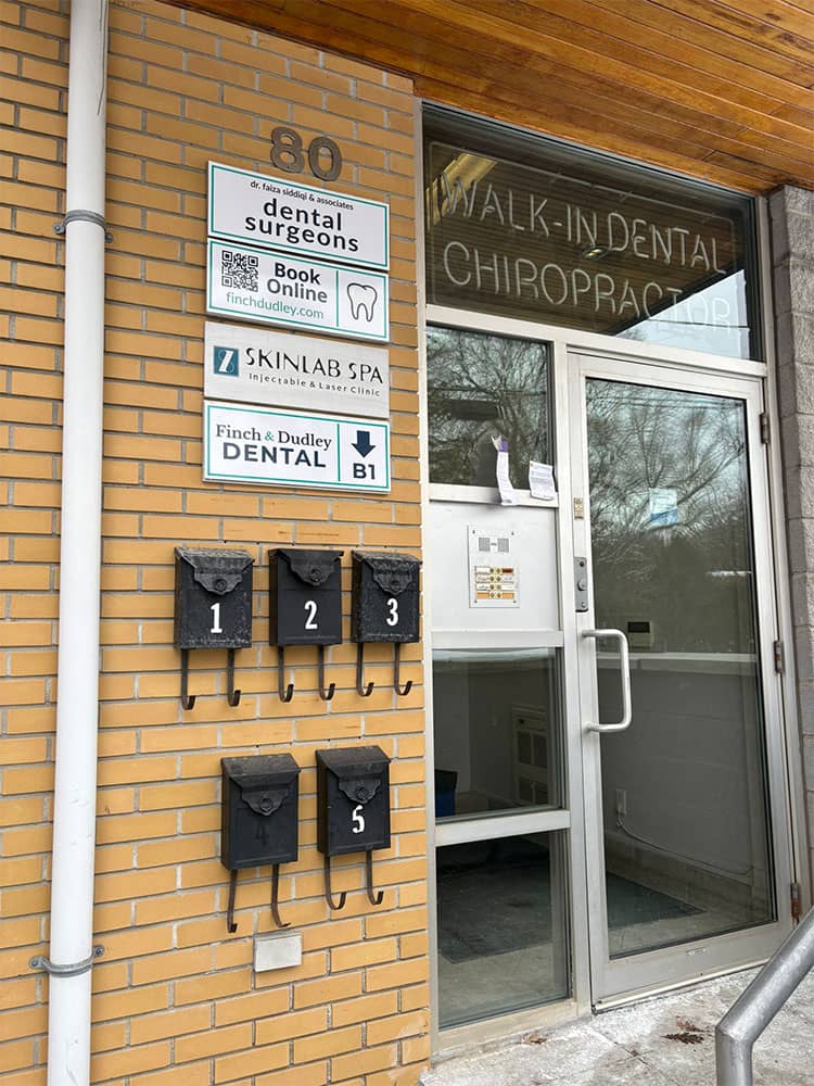 Finch & Dudley Dental Office Photo 1