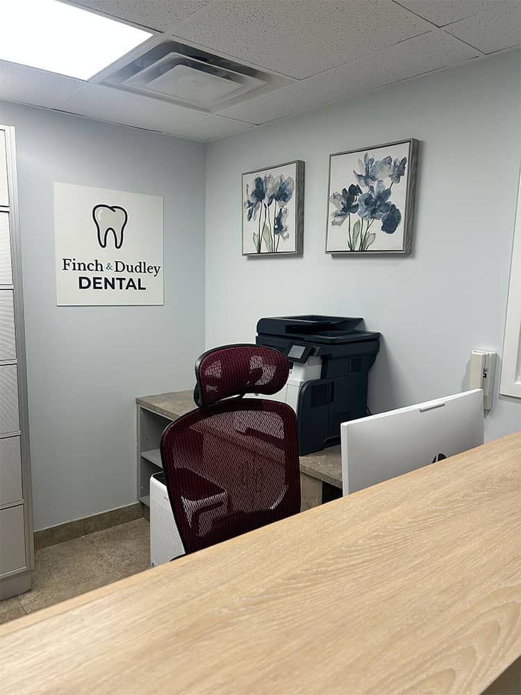 Finch & Dudley Dental Office Photo 3